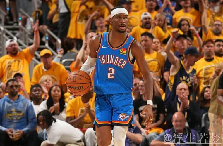 6月14日总决赛:步行者对阵雷霆 精彩回放 6月14日总决赛:步行者对阵雷霆 精彩回放