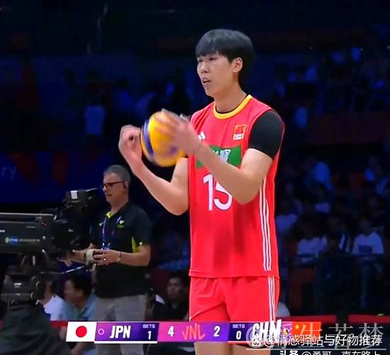 世界男排联赛 中国队首战负于日本队